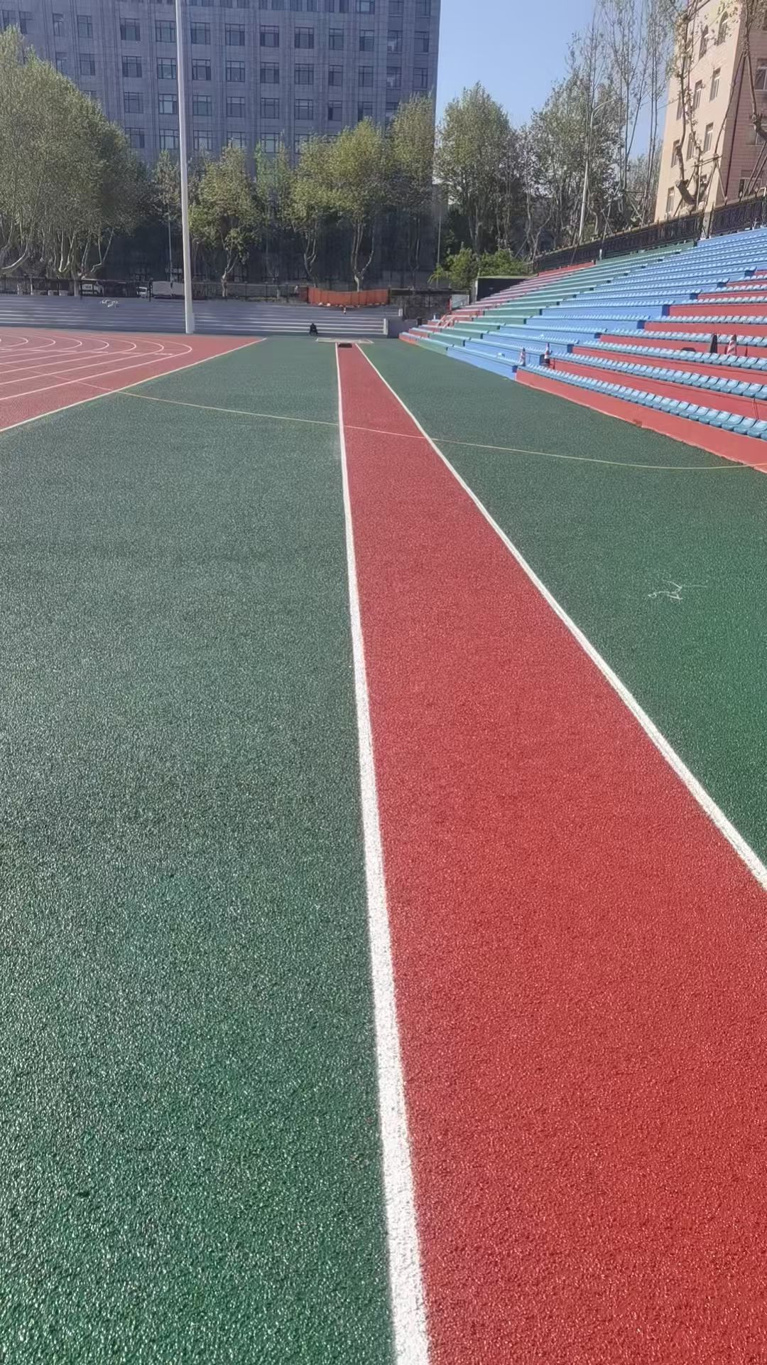 天水市预制型跑道透水跑道 - 推荐