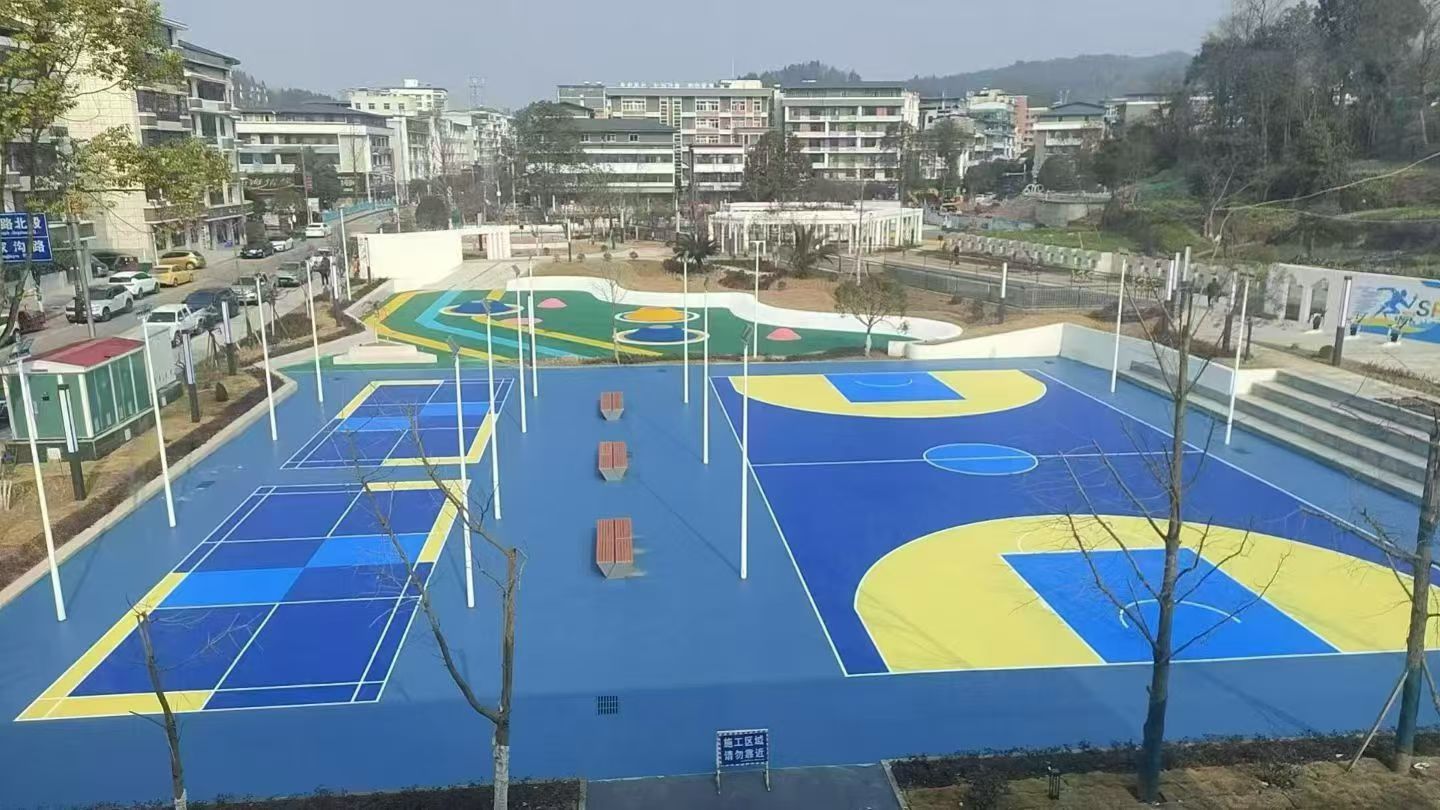 天水市epdm颗粒透气型塑胶跑道 - 哪里好